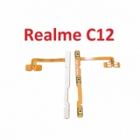 Dây Cáp Nút Nguồn OPPO Realme C12 On Off Âm Lượng Power & Volume Button Flex Cable